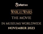 Sabaton movie web site snip
