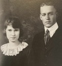Cecil “Zeke” Gabriel and Louise Marsh