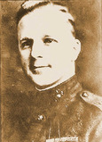 Capt. George W. Hamilton, USMC