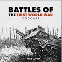 Battles of the First World War Podcast logo