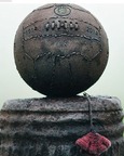 Xmas truce memorial soccer ball