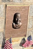 Dr. Frank Boston memorial