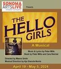 Sonoma Arts Live Hello Girls