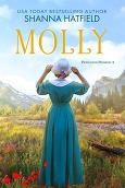 Molly and the Hello Girls book cover