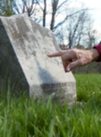 Edward W Hiltz headstone