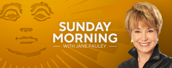 CBS Sunday Morning with Jane Pauley