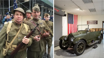 WWI Living History Weekend