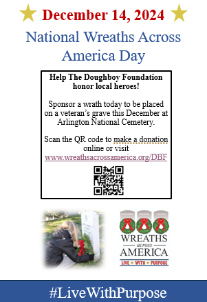 Wreath's Across America