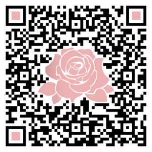 QR Story of a Rose