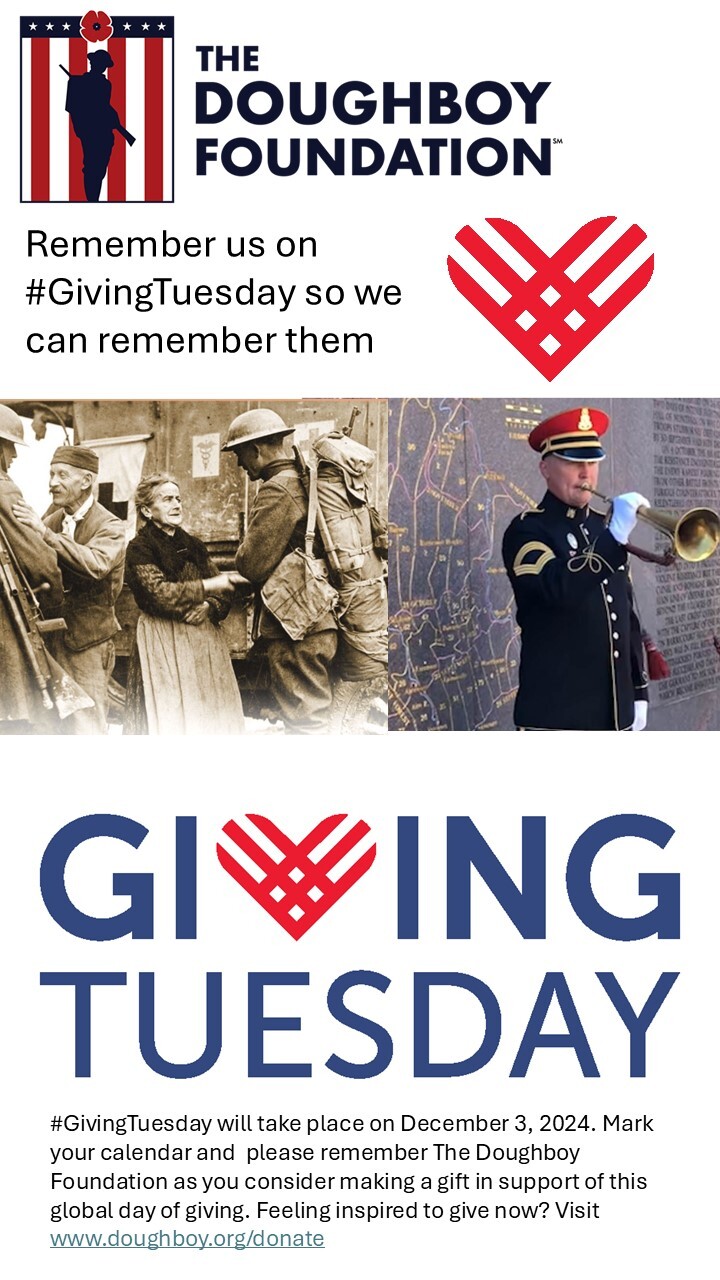 Giving Tuesday 2024