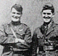 Alan Winslow, Douglas Campbell, 94th Aero Squadron