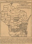 Wisconsin Sedition Map