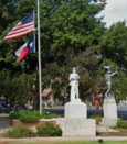 TX WWI memorial