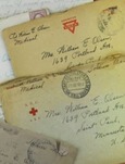 Letters home WWi