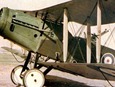 WWI aircraft