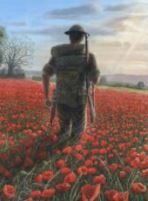 Over There Doughboy snip