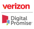 Verizon / Digital Promise logos