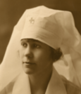 Lieutenant (nurse) Elizabeth Dorothy Sandelius