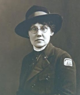 Harriet Louise Carfrae