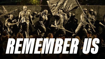 Remember Us video screen shot