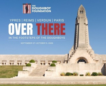 Over There 2026 horizontal poster