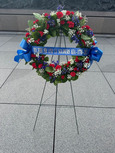 Wreath for February 24, 2026 event