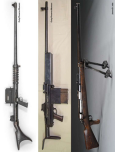anti-tank rifles