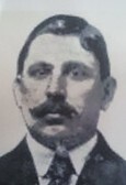 Battalion Sergeant-Major George P. Storm