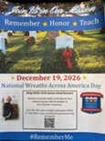 Wreaths Across America 2026 Ft. Washington Cemetery, MD