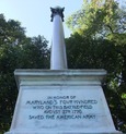 Maryland 400 Memorial