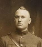 Captain Gustave C. “Pig” Dittmar