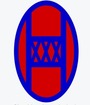 30th Infantry Division logo