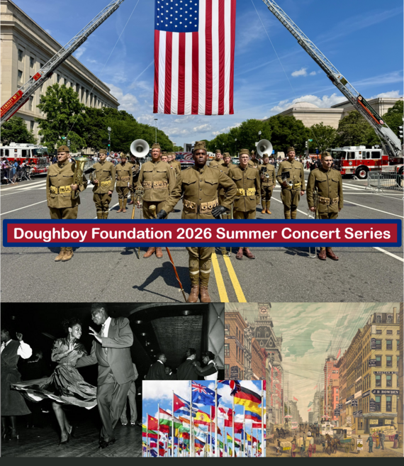2025 Summer Concert Series header with text bar