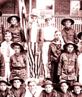 WWI Children in US