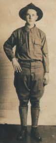 Norman E. McLeod tall