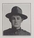 Private Verne Blythe
