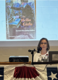 Hello Girls presentation by Catherine Bourgin