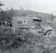 WWI ambulance snip