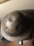 Fred Bachle helmet