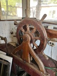 Katie steering wheel