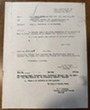 Sam Patti and Kathleen Houlihan letter
