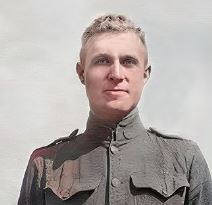 Ernest J A Erickson snip