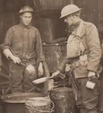 troops mess hall