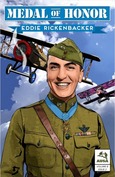 Eddie RIckenbacker book cover