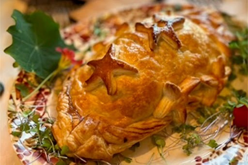 wild game Wellington recipe