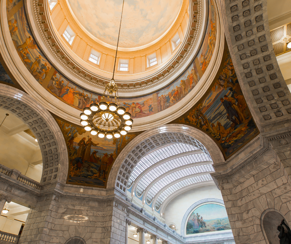 Utah State Capitol