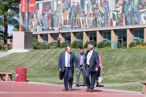 long-term planning conference