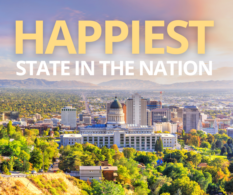Happiest state