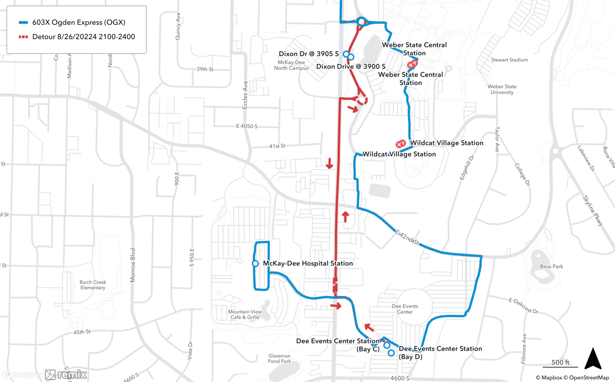OGX Detour 8/26/2024