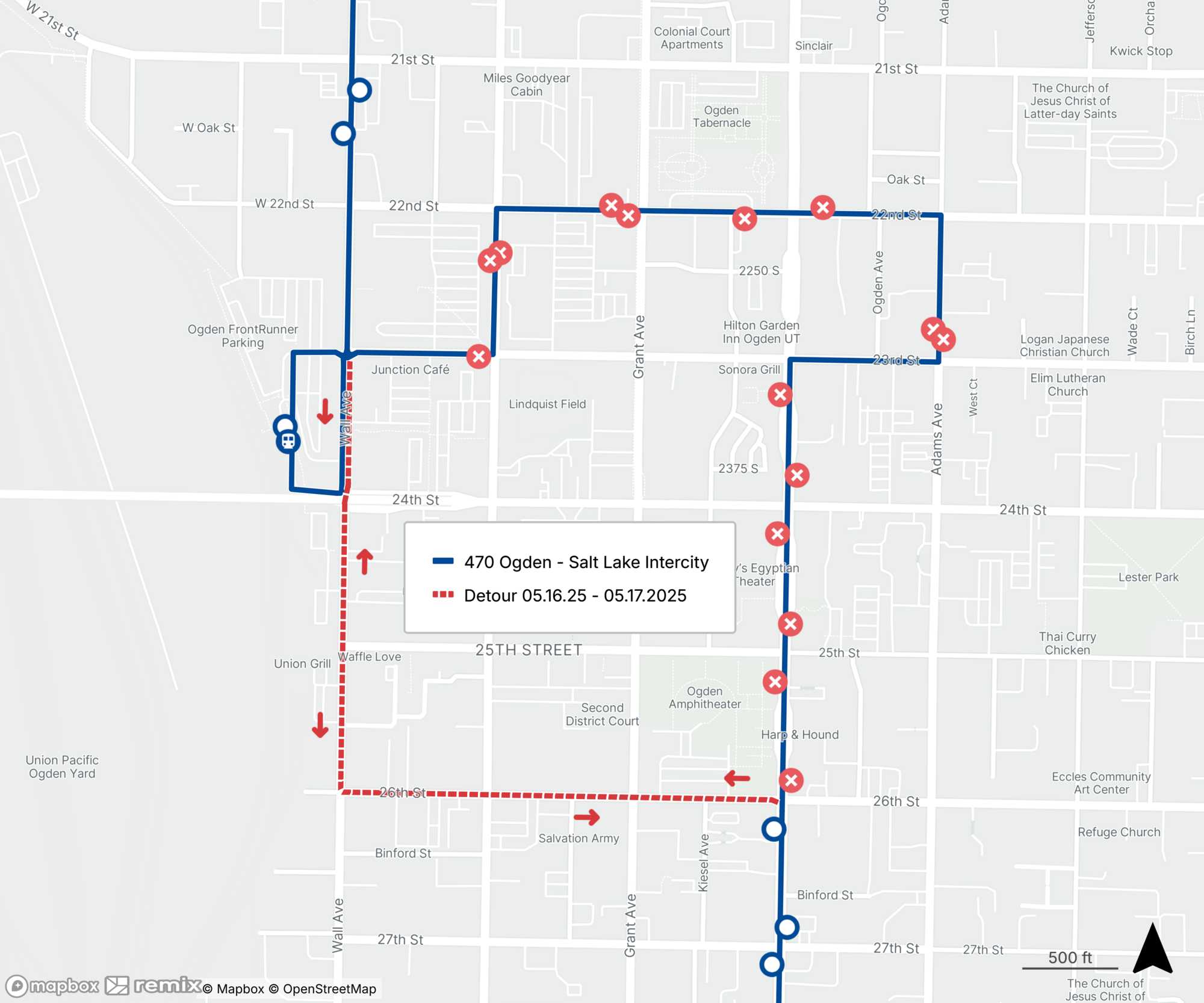 Ogden Marathon 5.17.25